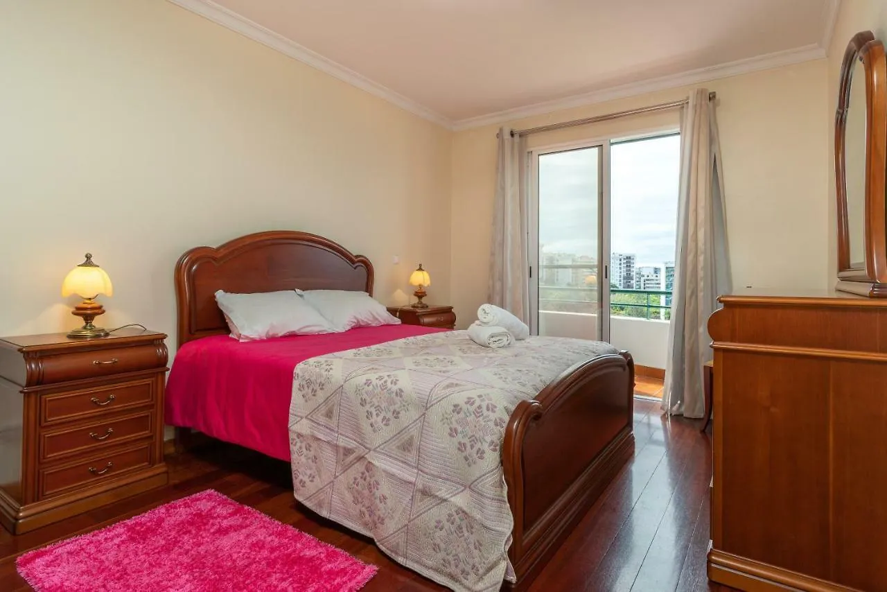 Apartamento Rodrigues Funchal  Portugalia